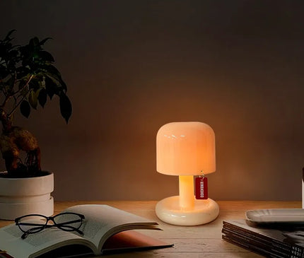 Lampe Champignon Moderne Rechargeable