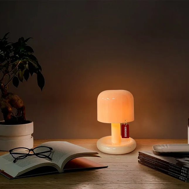 Lampe Champignon Moderne Rechargeable
