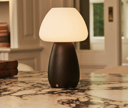 Lampe LED Champignon Moderne