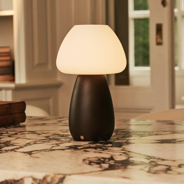 Lampe LED Champignon Moderne