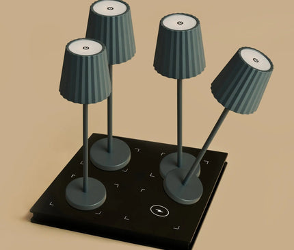 Lampe Élancée Sans Fil Design