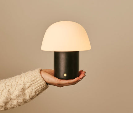 Veilleuse Champignon Minimaliste