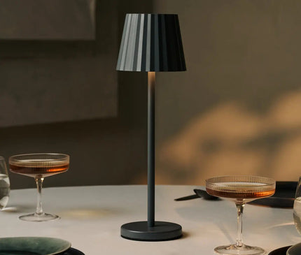 Lampe Élancée Sans Fil Design