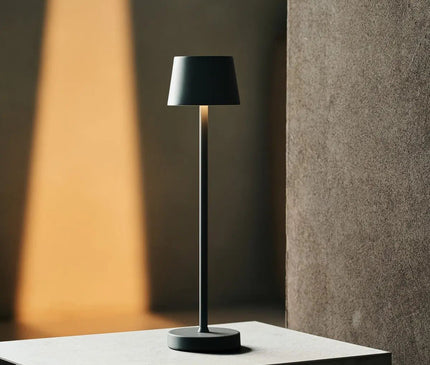 Lampe LED Rechargeable Design
