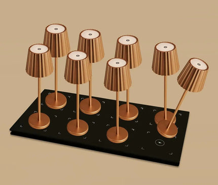 Lot De Lampes Rechargeables Design