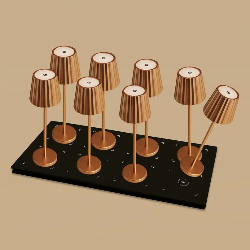 Lot De Lampes Rechargeables Design
