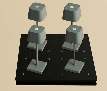 Lot De Lampes Sans Fil Modernes