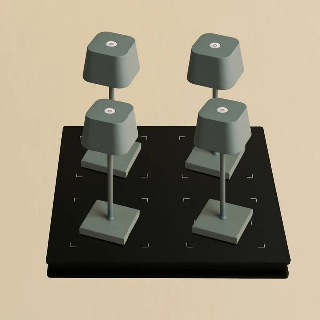 Lot De Lampes Sans Fil Modernes