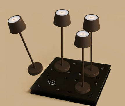 Lampe LED Rechargeable Design Moderne