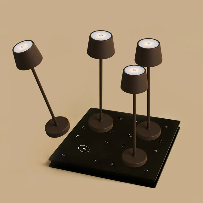 Lampe LED Rechargeable Design Moderne