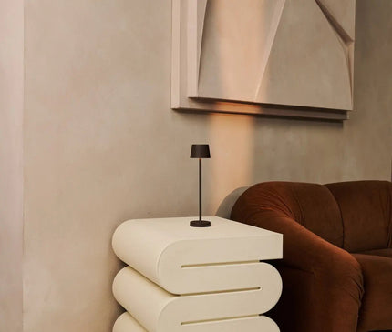 Lampe LED Rechargeable Design Moderne