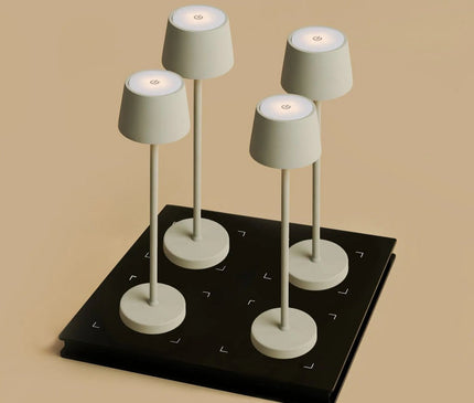 Lampes Minimalistes Sans Fil Rechargeables