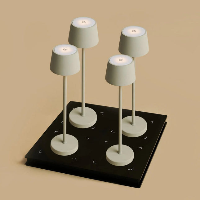 Lampes Minimalistes Sans Fil Rechargeables