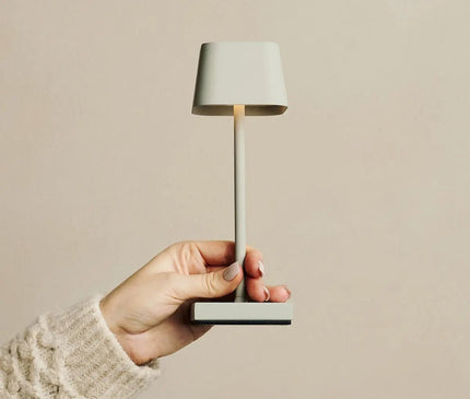 Lot De Lampes Minimalistes Sans Fil
