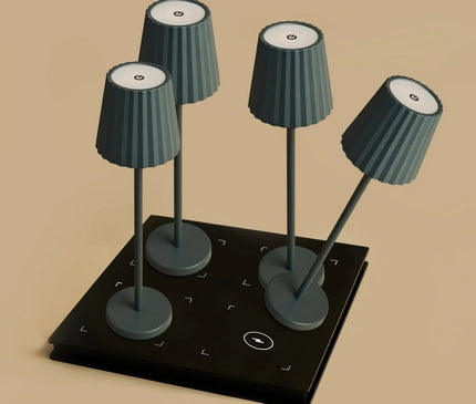 Lot De Lampes Tactiles Design