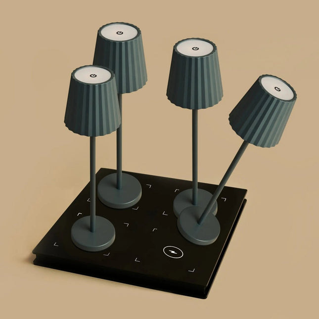 Lot De Lampes Tactiles Design