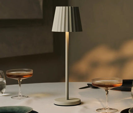 Lot De Lampes Sans Fil Élégantes