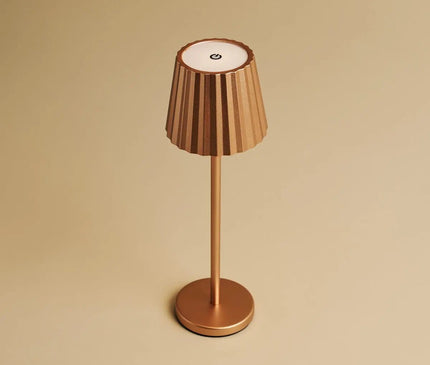 Lot De Lampes Rechargeables Design