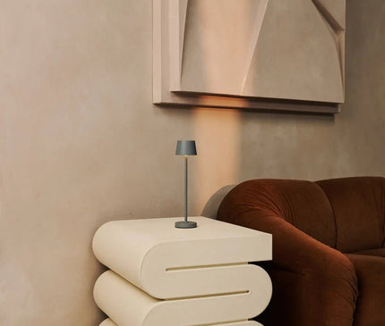 Lampe Sans Fil Éclairante Minimaliste