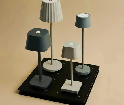 Lampes Minimalistes Sans Fil Rechargeables