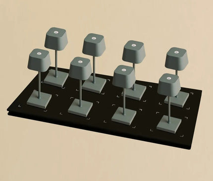 Lot De Lampes Design Rechargeables