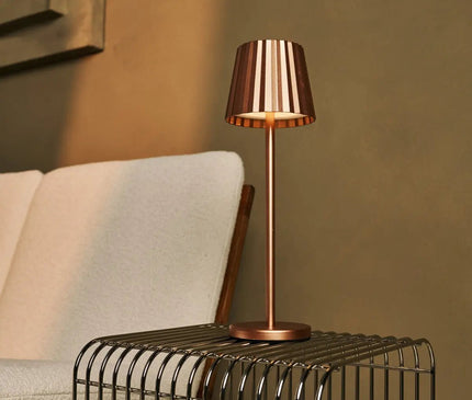 Lot De Lampes À Poser Design