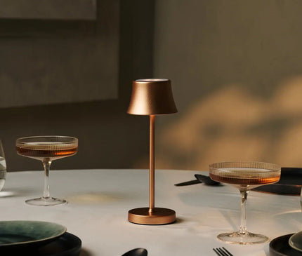 Lot Lampes Design Rechargeables