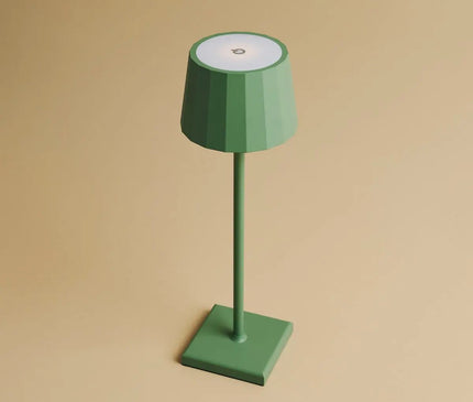 Lot De Lampes Sans Fil Vertes