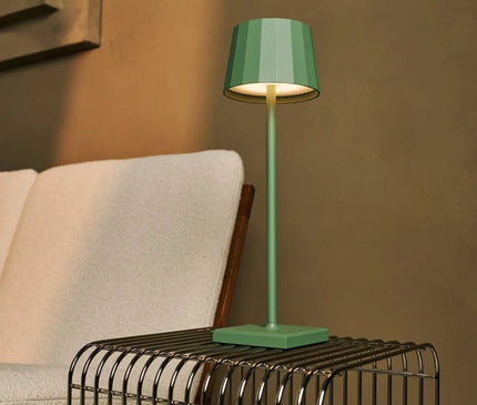 Lot De Lampes Sans Fil Rechargeables