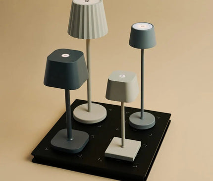Lampe LED Rechargeable Design Moderne