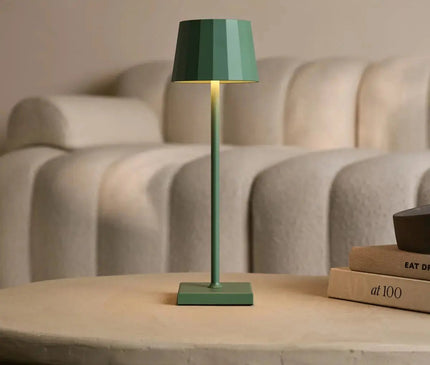 Lot De Lampes Sans Fil Vertes