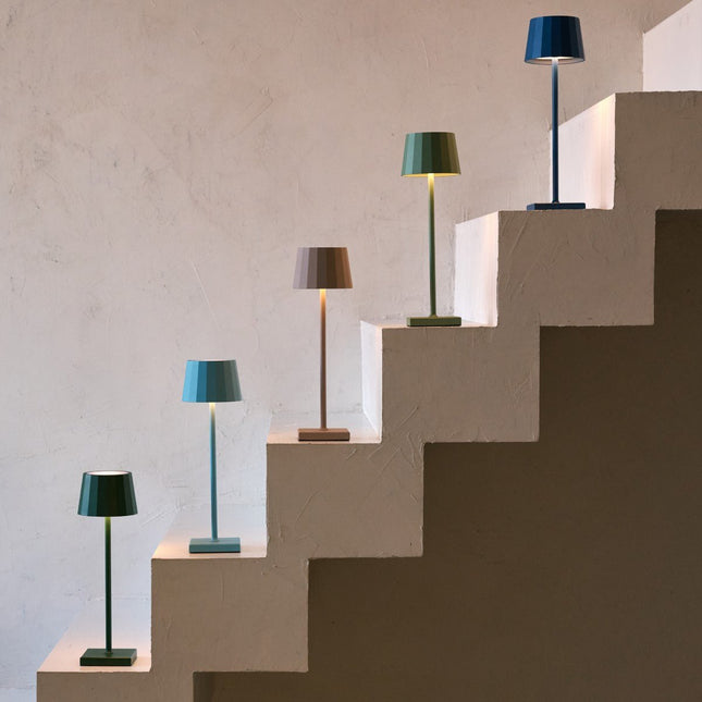 Lampe LED Élégante Colorée