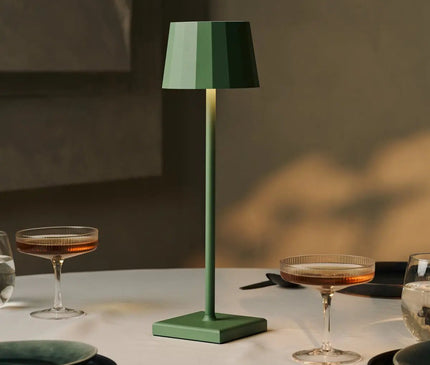 Lot De Lampes Sans Fil Rechargeables