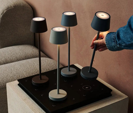 Lampes Minimalistes Sans Fil Rechargeables