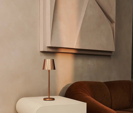 Lot De Lampes Rechargeables Design