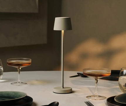 Lampes Minimalistes Sans Fil Rechargeables