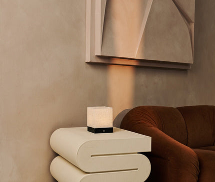 Lampe Cube Décorative Sans Fil