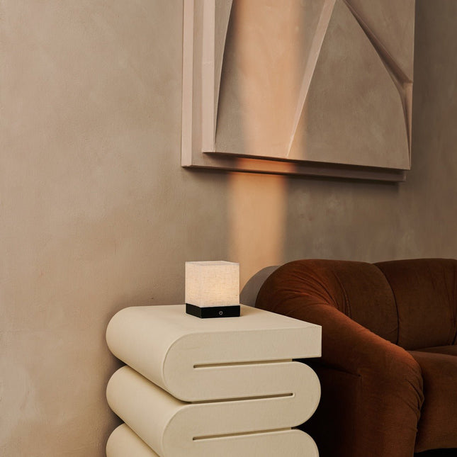 Lampe Cube Décorative Sans Fil