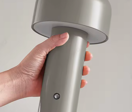 Lampe USB Champignon Moderne